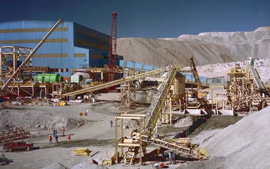 Minera Bajo Alumbrera - Fase II - 2